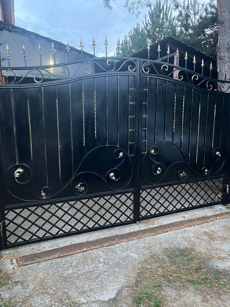 Ворота для гаража Фрязино